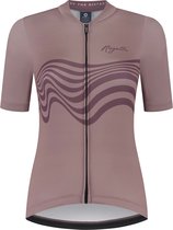 Rogelli Diaga Fietsshirt - Korte Mouwen - Dames - Roze - Maat M