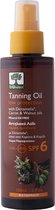 BIOselect Organic Tanning Oil SPF6