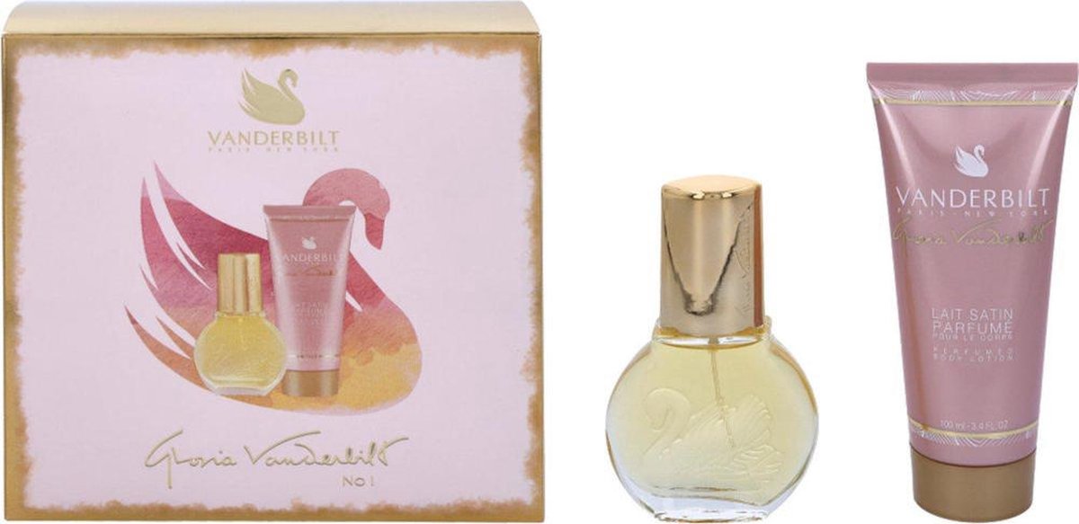 Gloria Vanderbilt Gloria Vanderbilt Giftset 130 ml