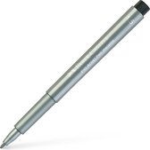 Faber-Castell tekenstift - Pitt Artist Pen - 251 zilver - FC-167351