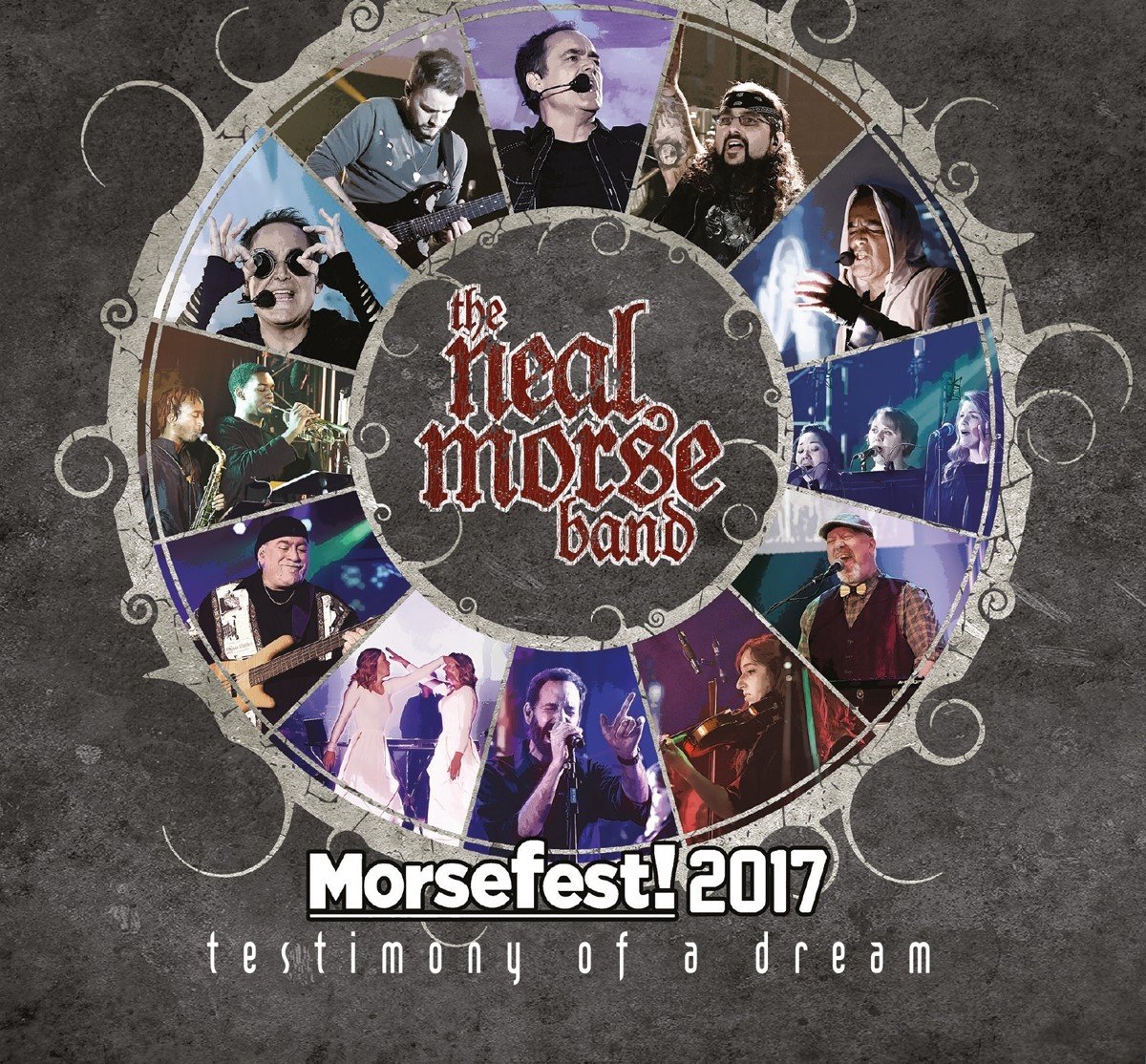 Neal Morse Band - Morsefest! 2017: Testimony Of A Dream (8 CD) (Limited Edition)