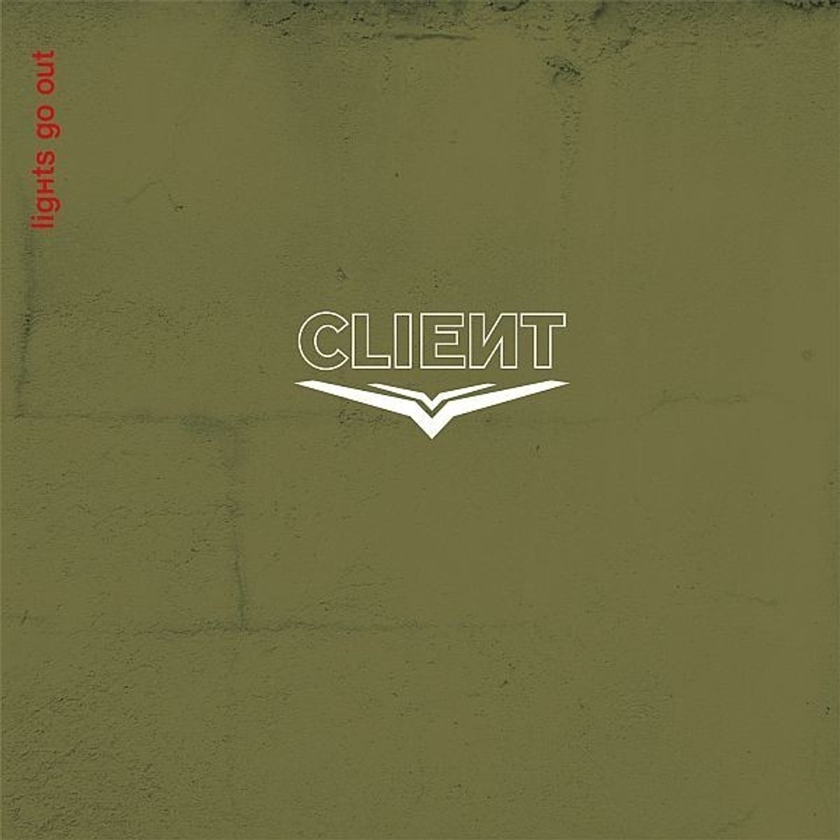 Client - Lights Go Out (5" CD Single)