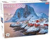 Puzzel Landscape: Greenland - 1000 stukjes