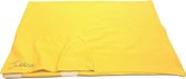 Tukkie Dicht Wieg Sunny Yellow (40x80cm) geel