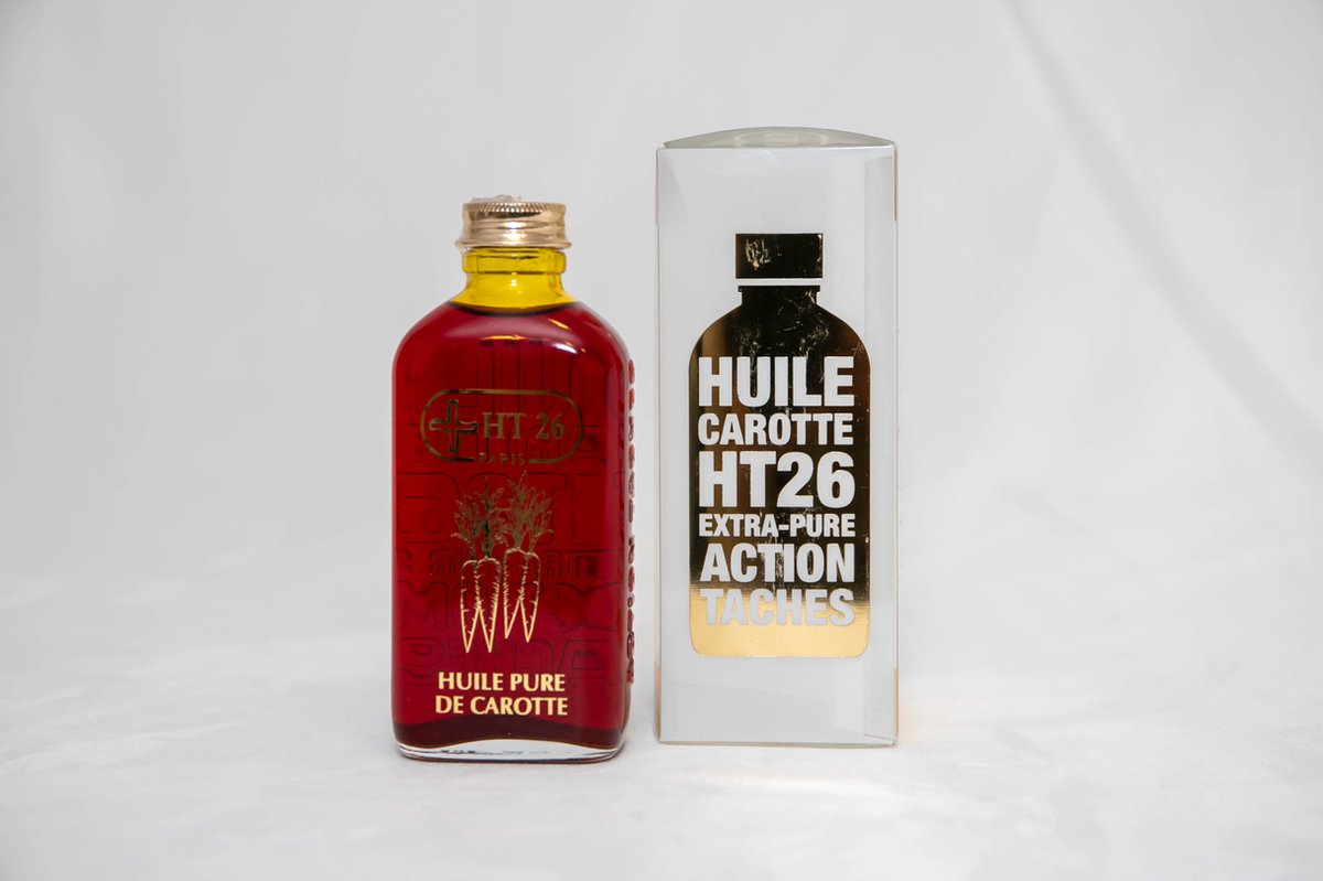 HT26 HUILE DE CAROTTE, CARROT OIL