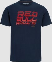 Chemise graphique Red Bull Racing Team S - T-shirt Max Verstappen - Formule 1