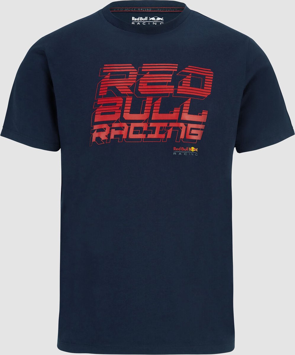 Red Bull Racing Team Graphic Shirt S - Max Verstappen T-shirt - Formule 1