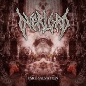 Overlord - Fake Salvation (CD)