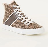 GUESS Elga sneaker met logoprint - Maat 37