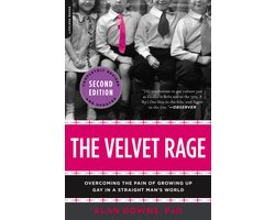 Omslag van The Velvet Rage