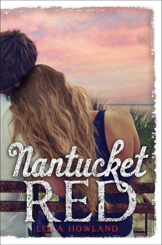 Nantucket Red - cover