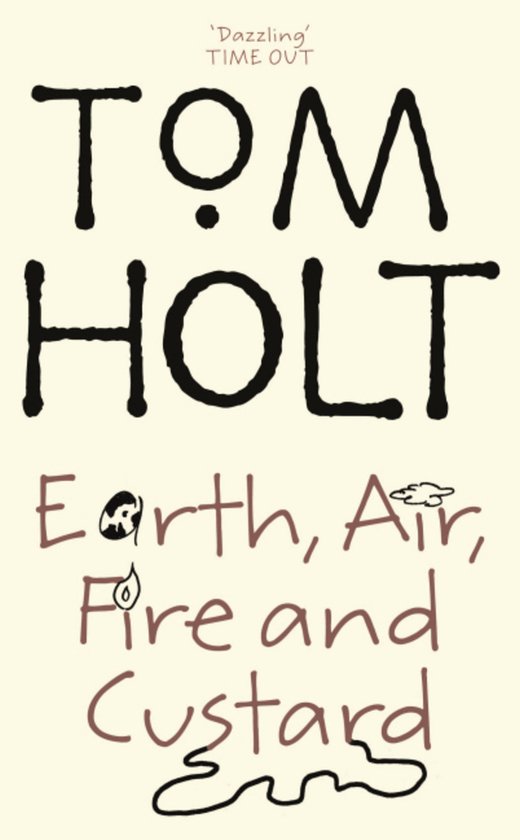 Earth, Air, Fire and Custard