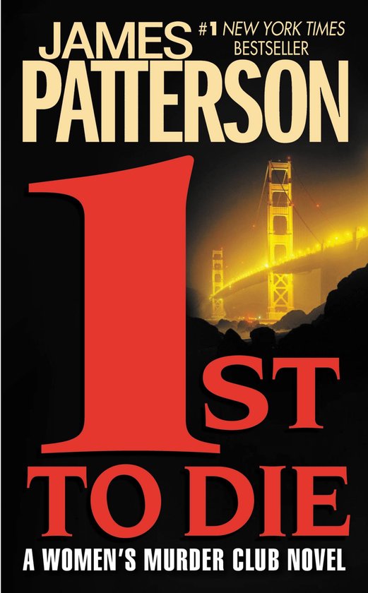 James Patterson - 1st to Die