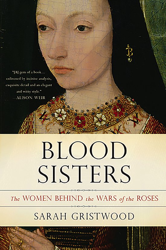 Blood Sisters - cover