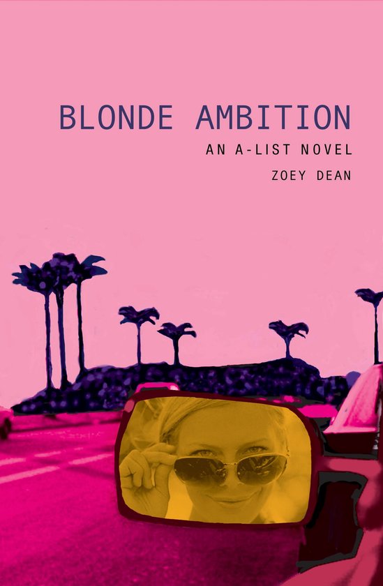 Blonde Ambition - cover