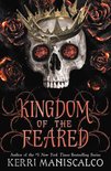 ISBN Kingdom of the Feared, Kinderen & tieners, Engels, Paperback, 416 pagina's
