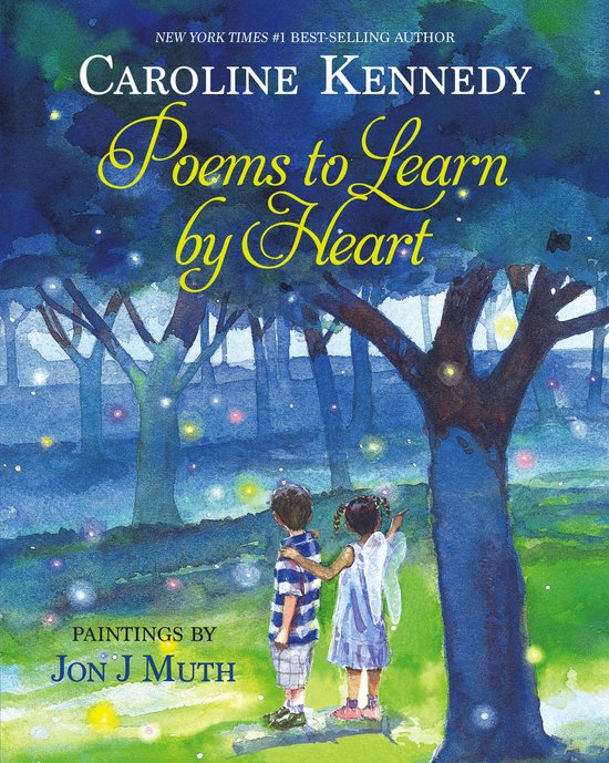 Poems To Learn By Heart - cover