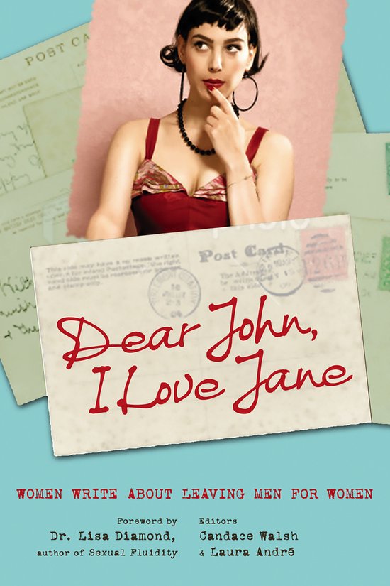 Dear John, I Love Jane - cover