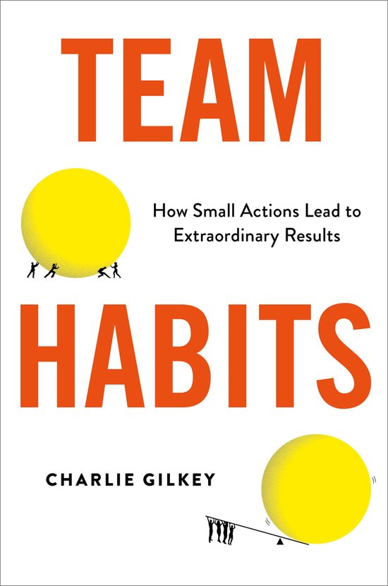 Team Habits - cover