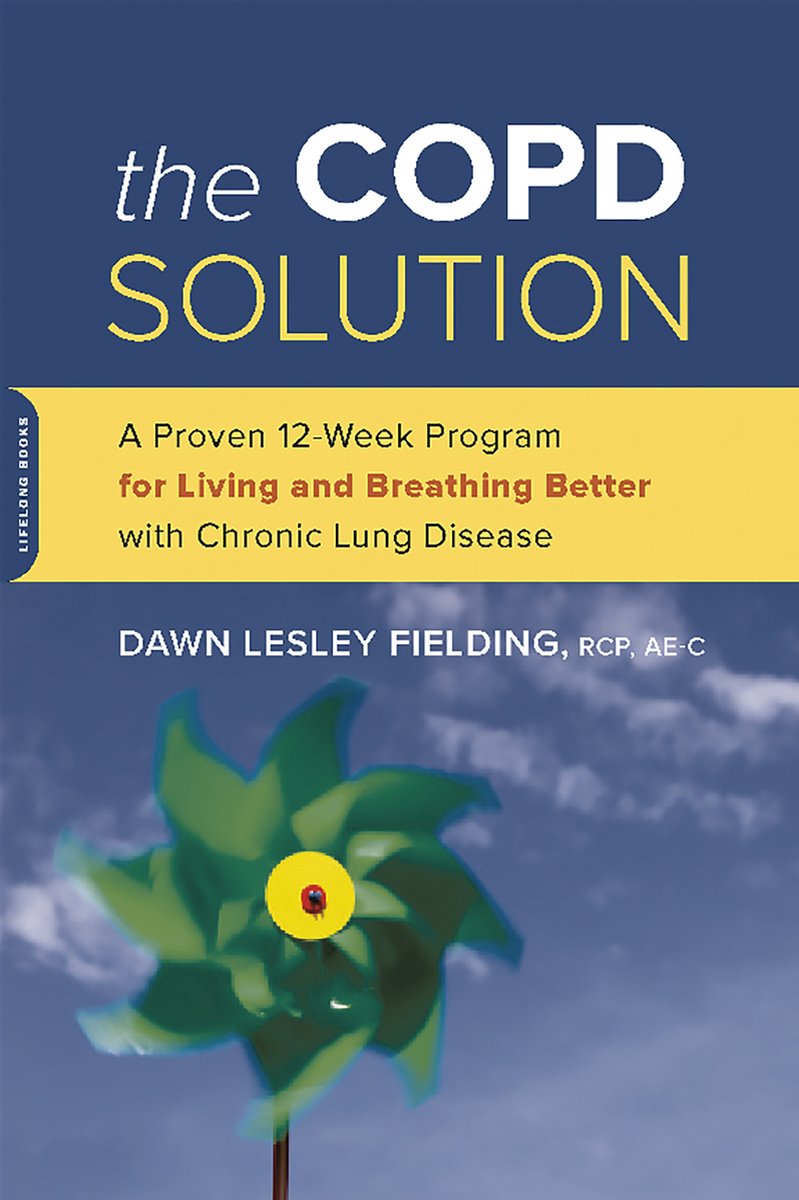 The COPD Solution - Dawn Lesley Fielding