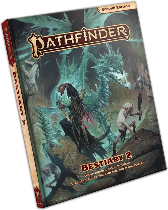 Pathfinder Bestiary 2 P2