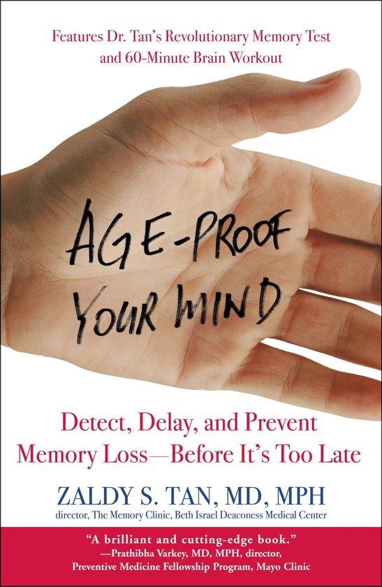 Age-Proof Your Mind - cover