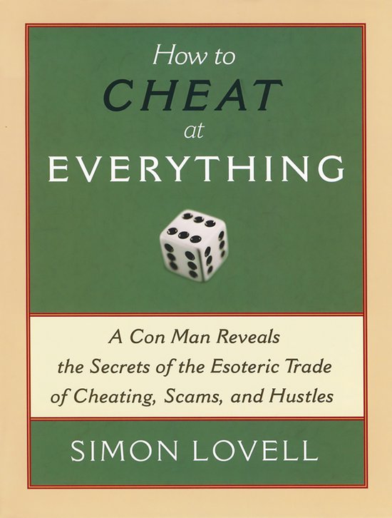 How To Cheat At Everything - cover