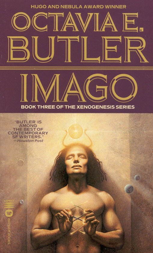 Imago - cover