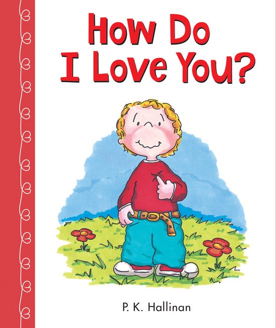 How Do I Love You? - cover