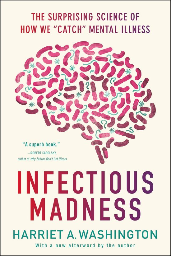 Infectious Madness - cover