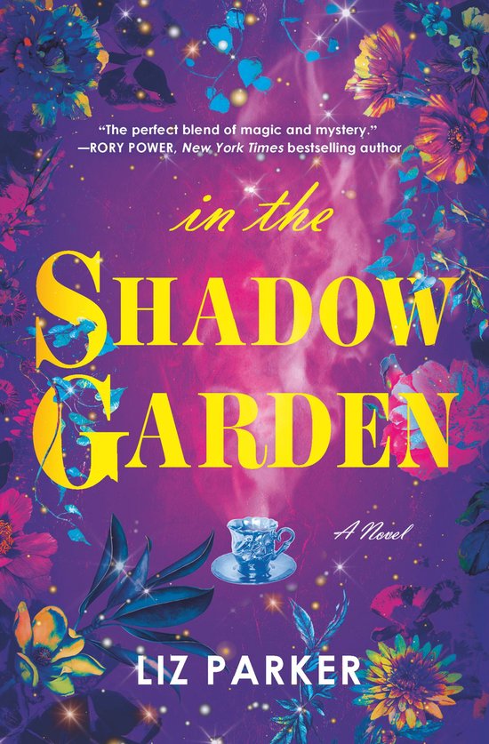 In the Shadow Garden - cover