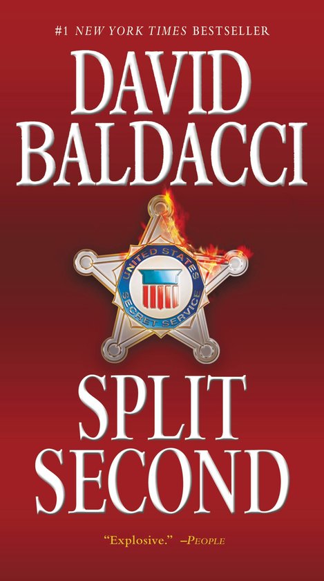 Split Second - cover