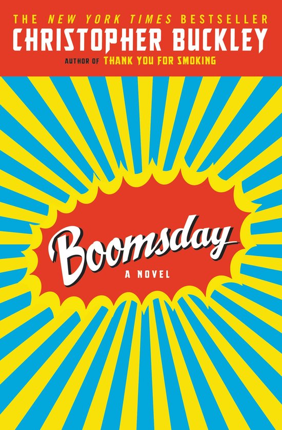Boomsday - cover