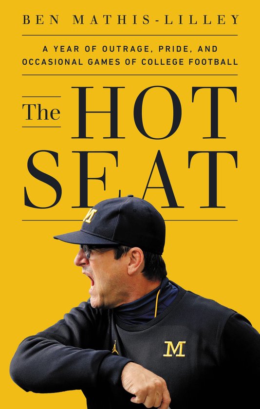 The Hot Seat - cover