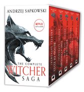 Witcher-The Witcher Boxed Set: Blood of Elves, the Time of Contempt, Baptism of Fire, the Tower of Swallows, the Lady of the Lake