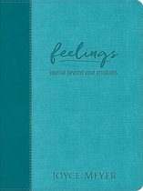 Feelings Teal LeatherLuxe Journal Journal Beyond Your Emotions Prestige Journals
