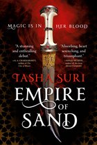 Empire of Sand Books of Ambha