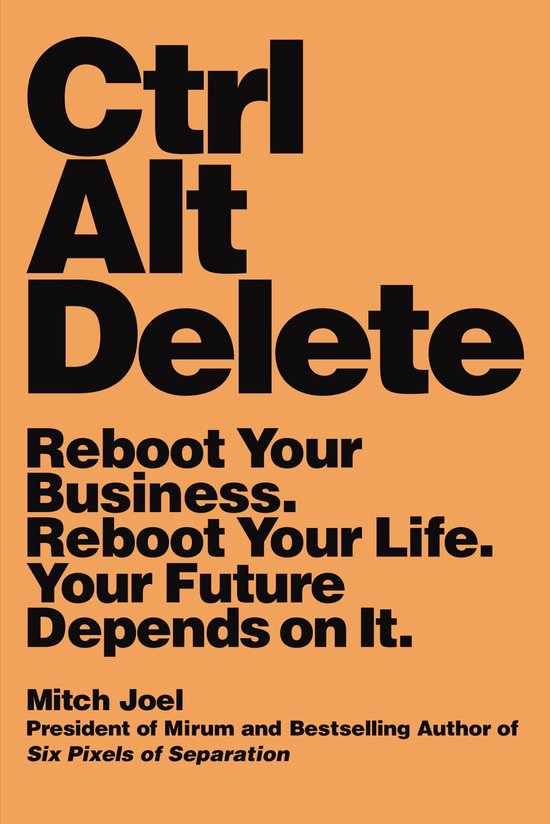 Ctrl Alt Delete - cover