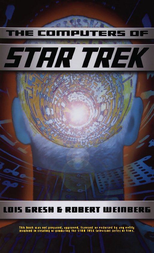 The Computers of Star Trek - cover