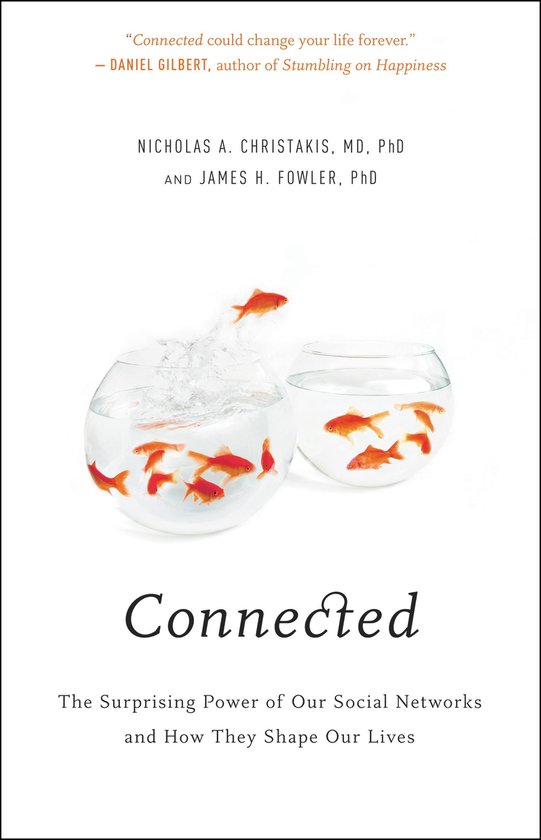 Connected - cover