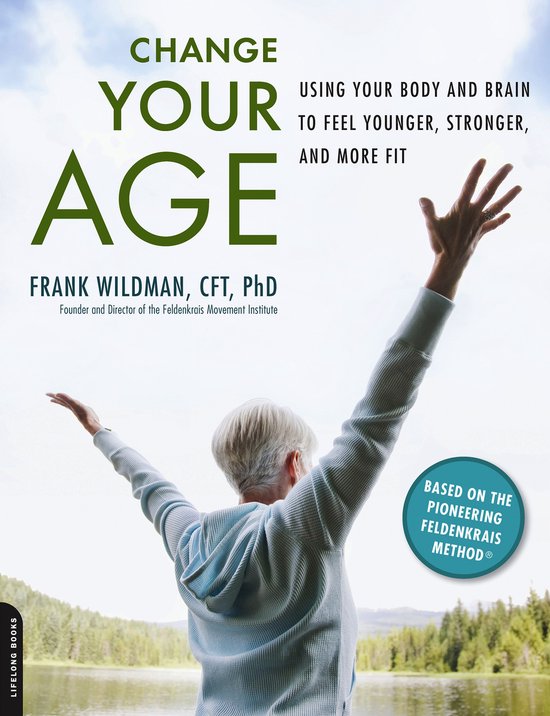 Change Your Age - cover