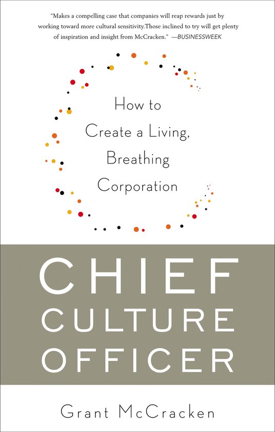 Chief Culture Officer - cover