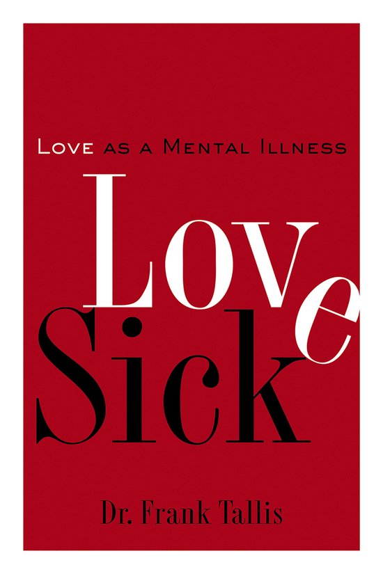 Love Sick - cover