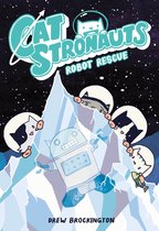 CatStronauts Robot Rescue 4