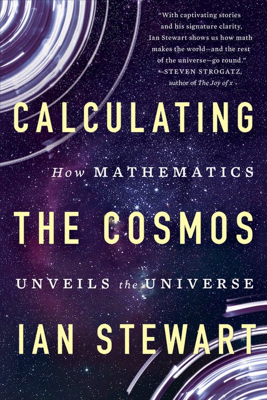 Calculating the Cosmos - cover
