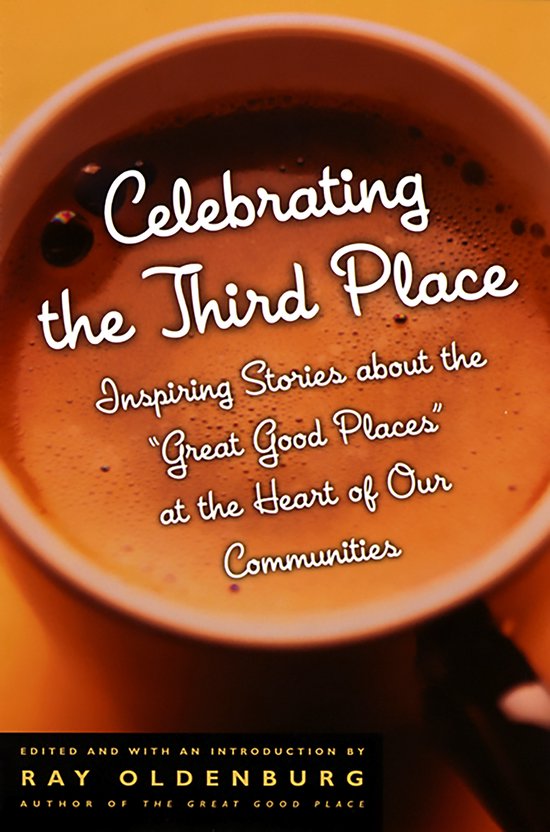 Celebrating the Third Place - cover