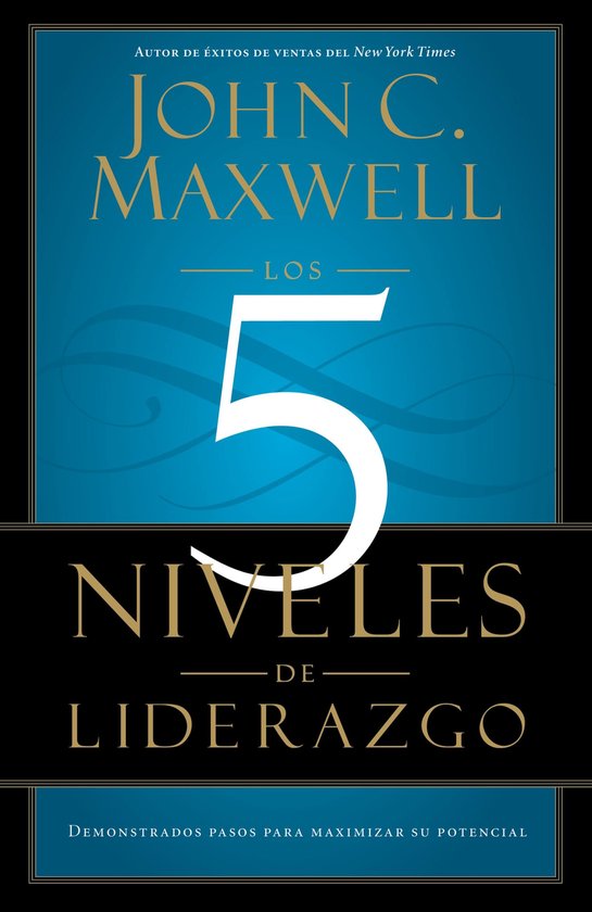 Foto: Los 5 niveles de liderazgo the five levels of leadership