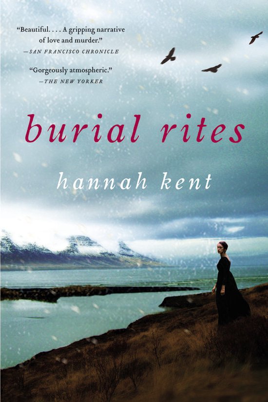 Burial Rites - cover