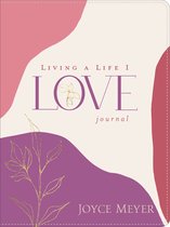 Living a Life I Love LeatherLuxe Journal Journal