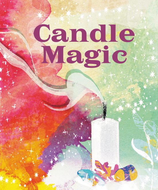 Candle Magic - cover